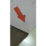 GRADE A2 - Beko FFP1671W 171x60cm 250L Freestanding Freezer White
