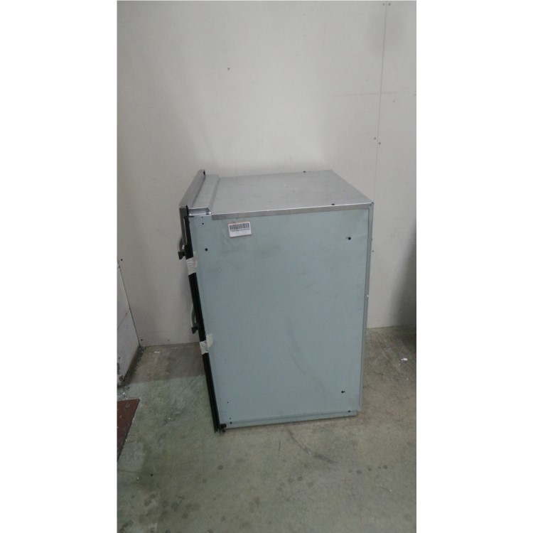 GRADE A2 - Hotpoint DHS53XS Multifunction Electric Built-in Double Oven - Stainless Steel