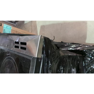 GRADE A3  - Stoves Sterling 900E 90cm Electric Range Cooker Stainless Steel