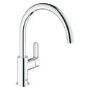 GROHE BauEdge single-lever kitchen tap