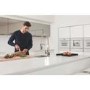Grohe Eurocube Single Lever Kitchen Mixer Tap - Chrome
