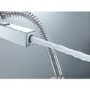 Grohe Eurocube Single Lever Kitchen Mixer Tap - Chrome