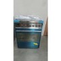 GRADE A3 - Smeg SY6CPX8 Symphony Pyrolytic Stainless Steel 60cm Electric Cooker