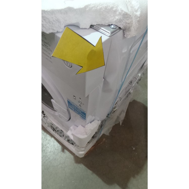 GRADE A3 - Beko WMI71641 7kg 1600rpm Integrated Washing Machine