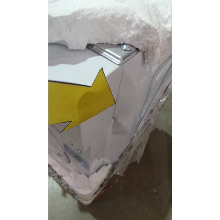 GRADE A3 - Beko WMI71641 7kg 1600rpm Integrated Washing Machine