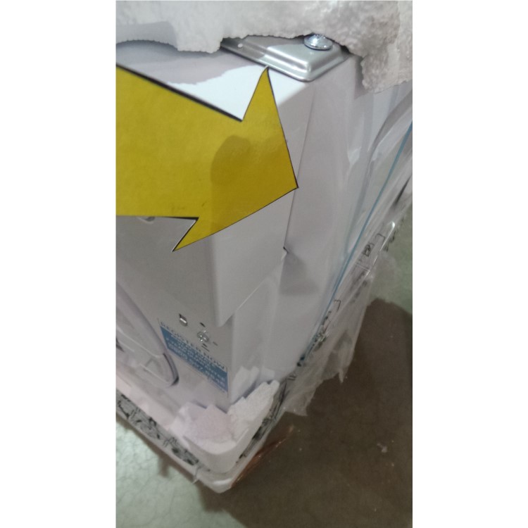 GRADE A3 - Beko WMI71641 7kg 1600rpm Integrated Washing Machine