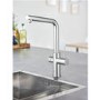 Grohe Blue Sparkling Water Smart Kitchen Tap - Chrome