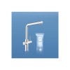 Grohe Blue Sparkling Water Smart Kitchen Tap - Chrome