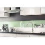 Refurbished Grohe Eurosmart Chrome Single Lever Pull Out Kitchen Mixer Tap