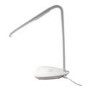 LED Desk Lamp with Wireless Charging for iPhone