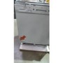 GRADE A3 - Baumatic BR100 118 Litre Integrated Under Counter Fridge With Ice Box