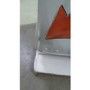 GRADE A3 - Baumatic BR100 118 Litre Integrated Under Counter Fridge With Ice Box
