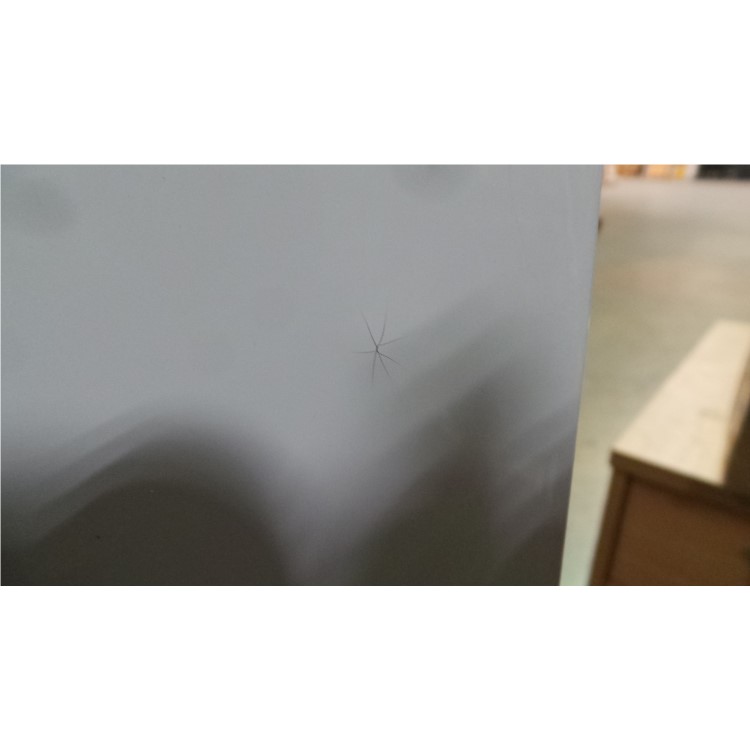 GRADE A2 - Hotpoint DH53WS NewStyle Ciculaire Electric Built In Double Oven - White