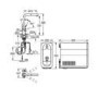 Grohe Blue Sparkling Water Smart Pull Out Spray Kitchen Tap - Chrome