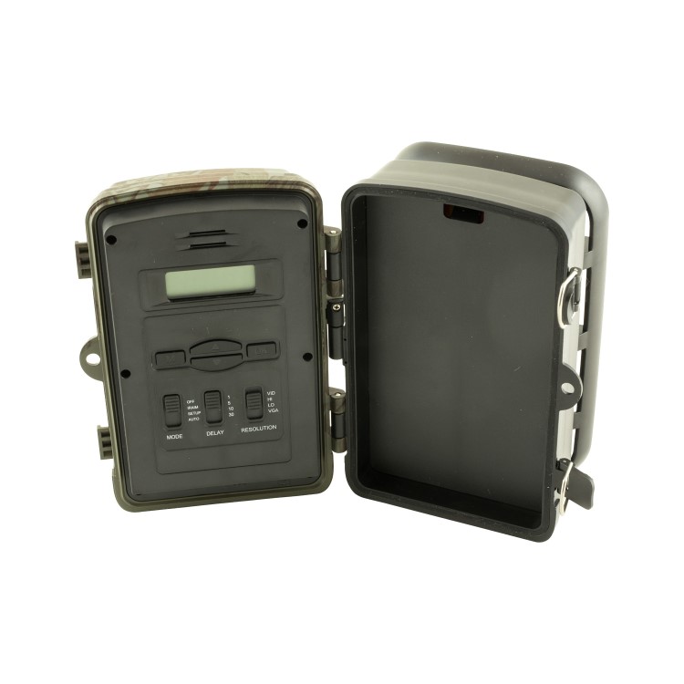 5MP Pro Outback Wildlife CCTV Camera with Motion Detection 