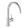 Grohe Start Classic Single Lever Kitchen Mixer Tap - Chrome