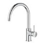 Grohe Start Classic Single Lever Kitchen Mixer Tap - Chrome