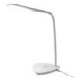 electriQ LED Desk Lamp with Wireless Charging For Your Mobile Phone- Qi Compatible