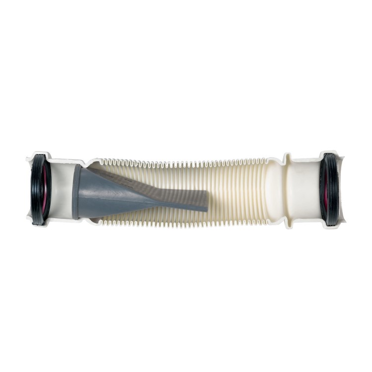 Wirquin Senzo 1.25 Space Saving Bottle Trap