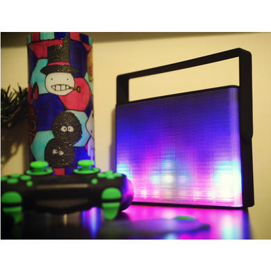 Dancing Lights Bluetooth Party Speaker