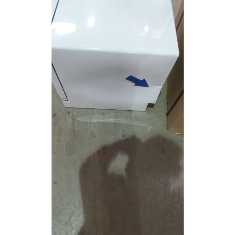 GRADE A3 - Indesit ICD661 6 Place Compact Dishwasher White