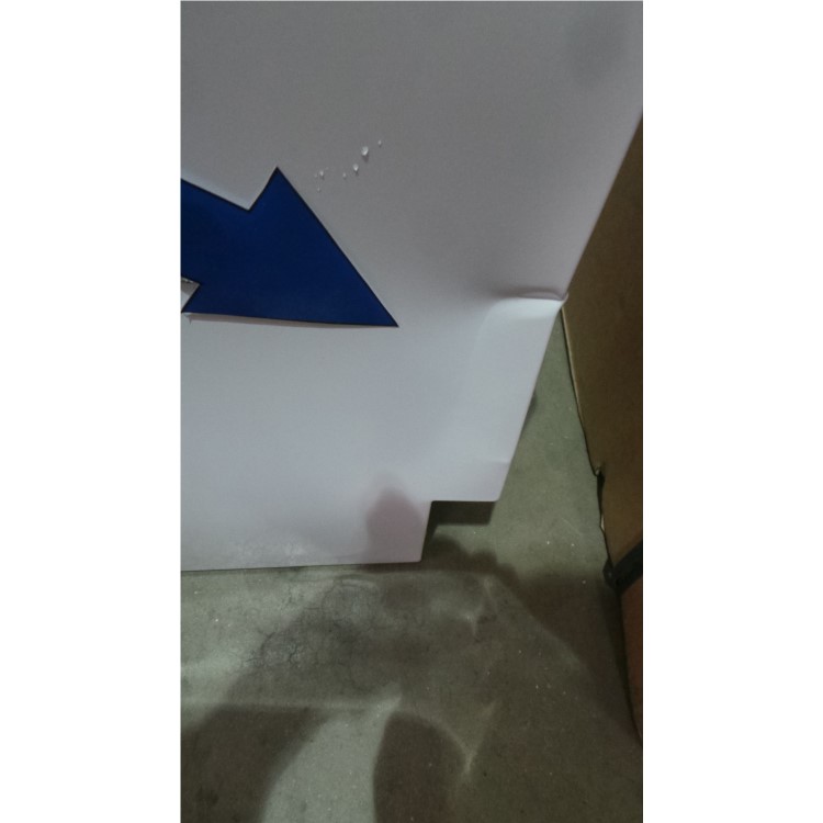 GRADE A3 - Indesit ICD661 6 Place Compact Dishwasher White