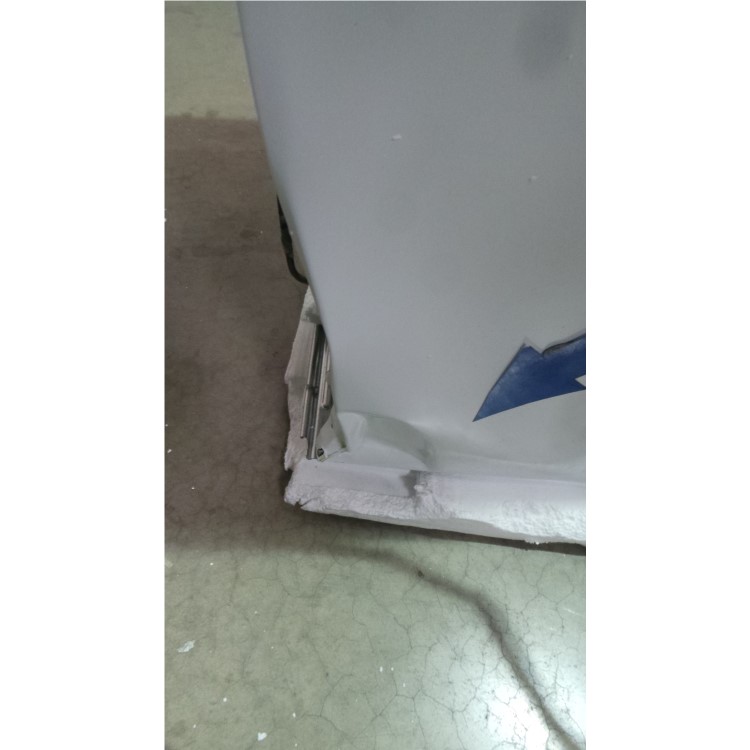 GRADE A3 - AEG SKZ81800C0 Tall Integrated Fridge With LongFresh Drawers