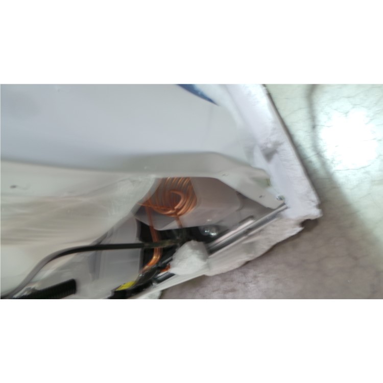 GRADE A3 - AEG SKZ81800C0 Tall Integrated Fridge With LongFresh Drawers