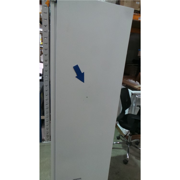 GRADE A3 - AEG SKZ81800C0 Tall Integrated Fridge With LongFresh Drawers