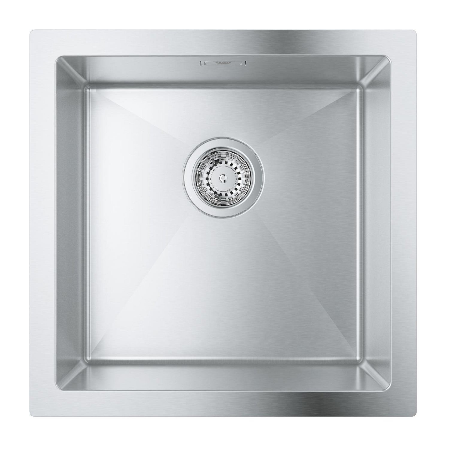 Grohe K700 Single Bowl Inset Or Flush-Mount  Stainless Steel Kitchen Sink 31578SD1