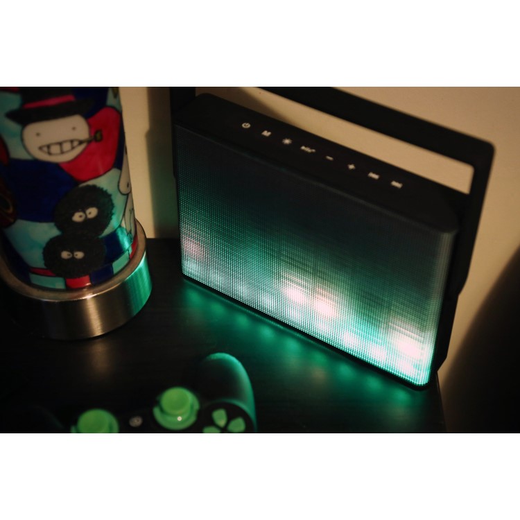 Dancing Lights Bluetooth Party Speaker