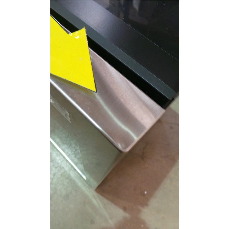 GRADE A3 - Haier WS50GDBI 50 Bottle Under Counter Wine Cooler