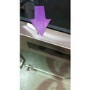GRADE A3 - Haier WS50GDBI 50 Bottle Under Counter Wine Cooler