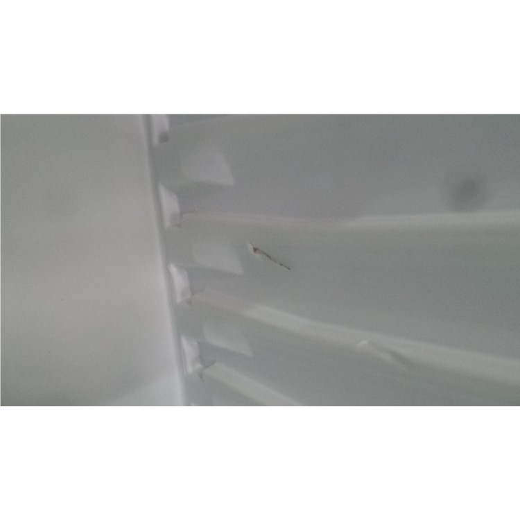 GRADE A2 - Beko CF5834APW 183x55cm Frost Free Freestanding Fridge Freezer - White