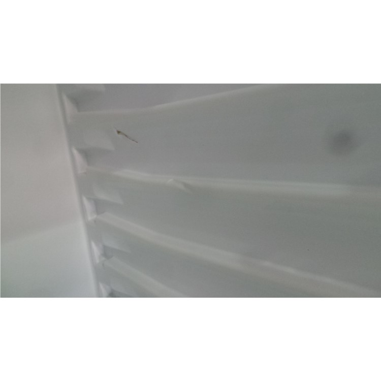 GRADE A2 - Beko CF5834APW 183x55cm Frost Free Freestanding Fridge Freezer - White