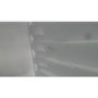 GRADE A2 - Beko CF5834APW 183x55cm Frost Free Freestanding Fridge Freezer - White