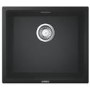 Grohe K700U Single bowl Undermount Black Composite  Kitchen Sink