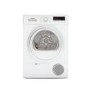 Bosch Serie 4 WTH85200GB 8kg Freestanding Heat Pump Tumble Dryer - White
