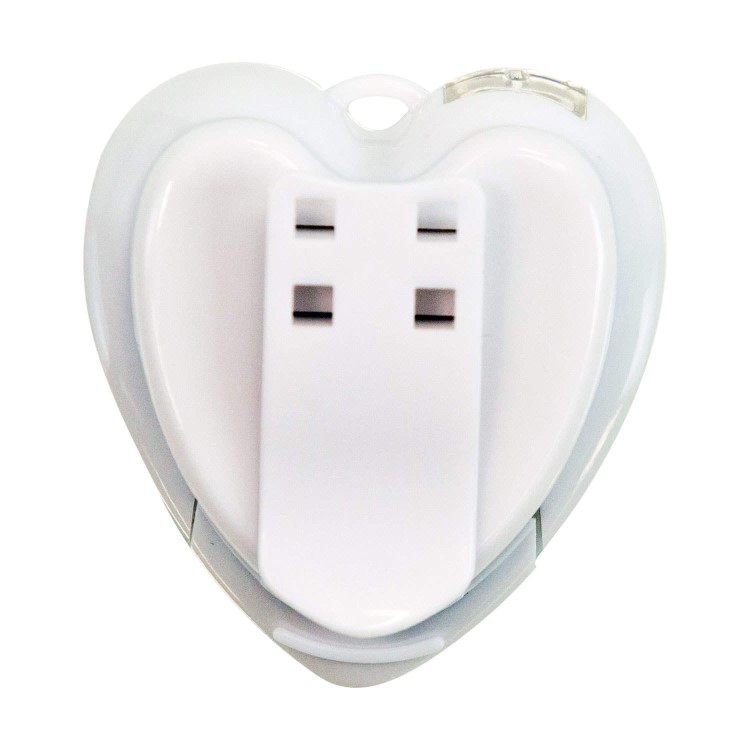 Pack of 2 Heart Handbag Lights