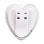 Pack of 2 Heart Handbag Lights