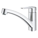 31685000 Grohe StartEco Single Lever Kitchen Mixer Tap - Chrome