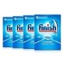 4 x Finish Classic 110 Dishwasher Tablets Everyday Clean Bulk Pack Total 440