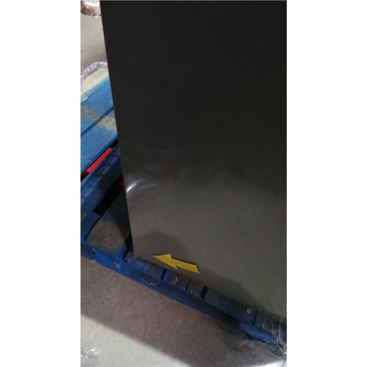 GRADE A3 - Electrolux EKK965AAOX 90cm Stainless Steel Single Oven Dual Fuel Range Cooker With Catalytic Cleaning