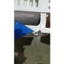 GRADE A3 - Baumatic BR100 118 Litre Integrated Under Counter Fridge With Ice Box
