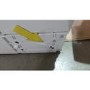 GRADE A3 - Baumatic BR100 118 Litre Integrated Under Counter Fridge With Ice Box
