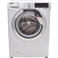 GRADE A1 - Hoover WDXPBH4117AI2/1 11kg Wash 7kg Dry 1400rpm Freestanding Washer Dryer  White