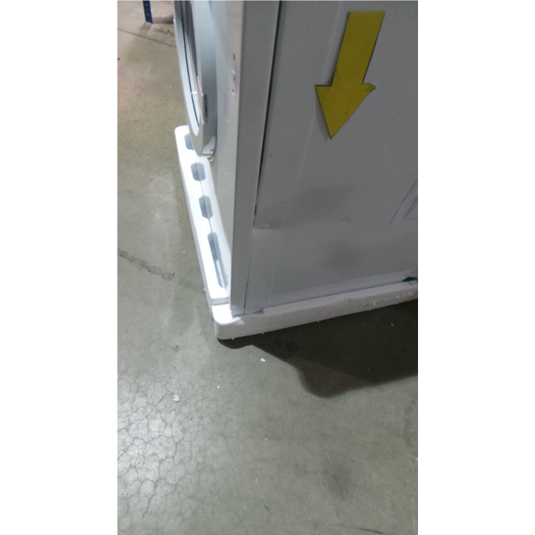 GRADE A3 - CDA CI921 7kg Integrated Vented Tumble Dryer - White