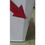 GRADE A2 - Hotpoint RLA36P Future Freestanding Under Counter Fridge with Microban - White