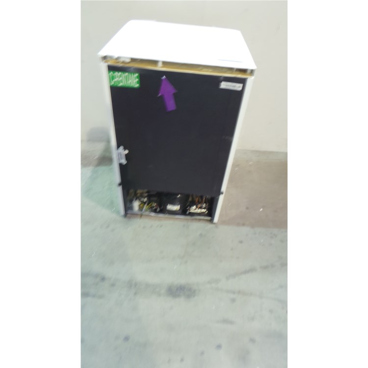 GRADE A3 - Indesit TZAA10 Under Counter Freestanding Freezer - White