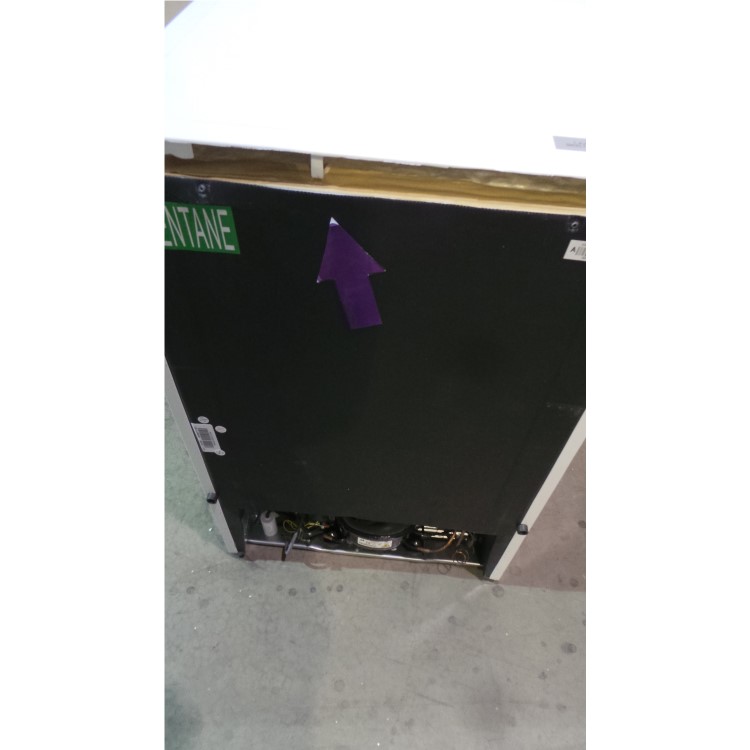 GRADE A3 - Indesit TZAA10 Under Counter Freestanding Freezer - White